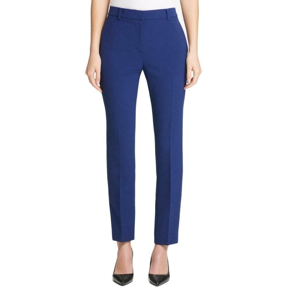 DKNY Womens Work Wear Professional Dress Pant